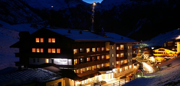 Hotel Alpenhof im Zillertal
