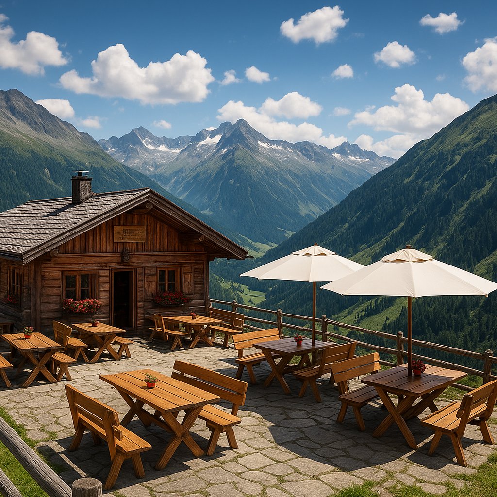 Skigebiet Zell am Ziller