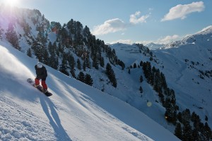Harakiri in Mayrhofen - das steilste Pistenerlebnis Österreichs