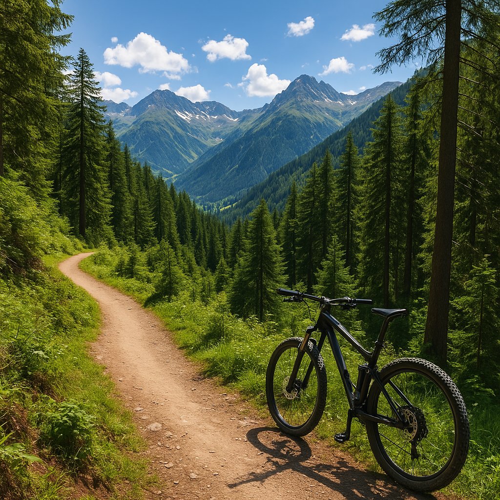 Biken im Zillertal