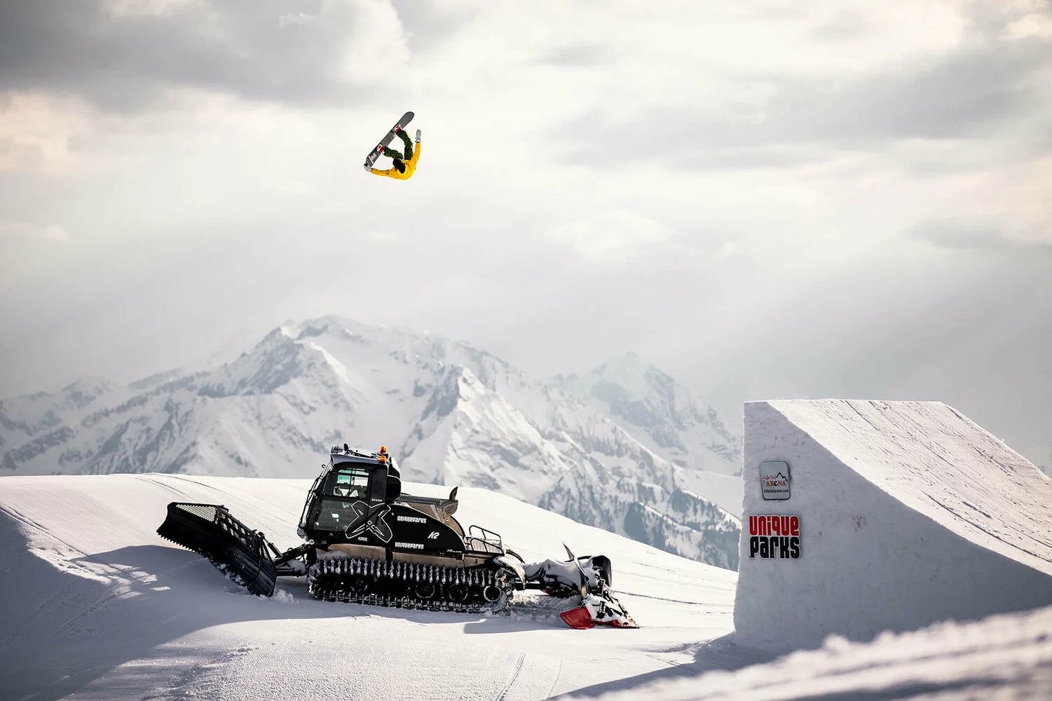 Snowboard Zillertal Arena