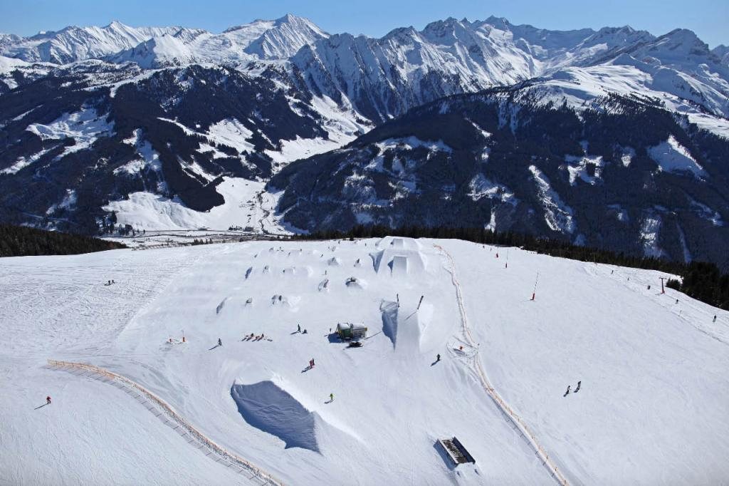 Snowpark Gerlos
