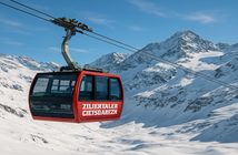 Hintertuxer Gletscher Schlegeisabfahrt