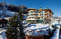 Ideal für einen Winterurlaub im Zillertal - das Seetal Hotel Zillertal