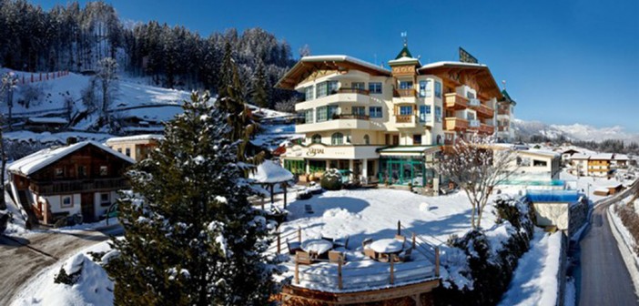 Ideal für einen Winterurlaub im Zillertal - das Seetal Hotel Zillertal