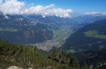 Mayrhofen Wandern