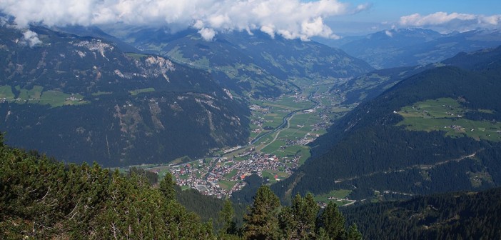 Mayrhofen Wandern