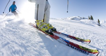 Zell am Ziller - Skifahren in der Zillertal Arena