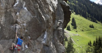 Zillertal Klettern