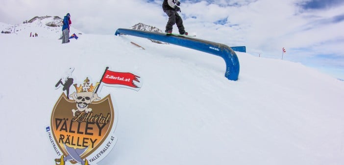 Zillertal Välley Rälley hosted by Ride Snowboards