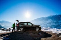 Anreise mit dem Auto ins Zillertal