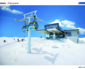 Die neue Möslbahn: Das Skigebiet Mayrhofen bekommt eine weitere Zubringerbahn