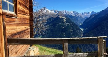 Überblick Ferienwohnungen im Zillertal